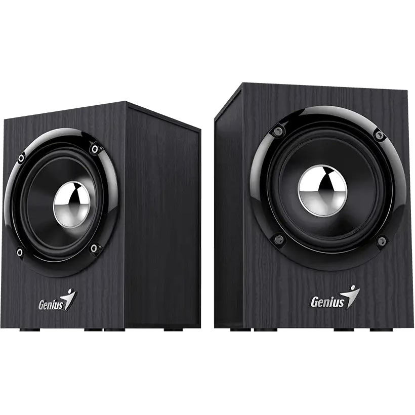 Акустична система GENIUS SP-HF385BT Black (31730046400)