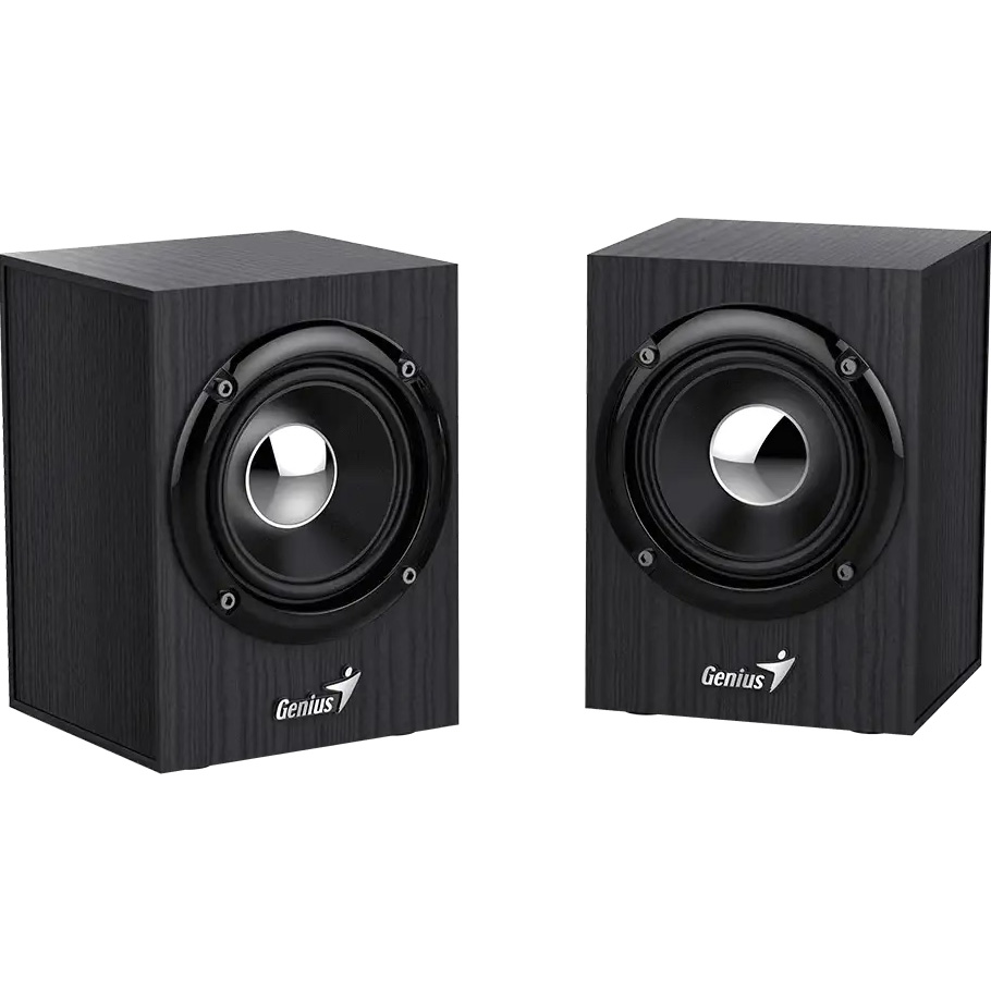 Акустична система GENIUS SP-HF385BT Black (31730046400)