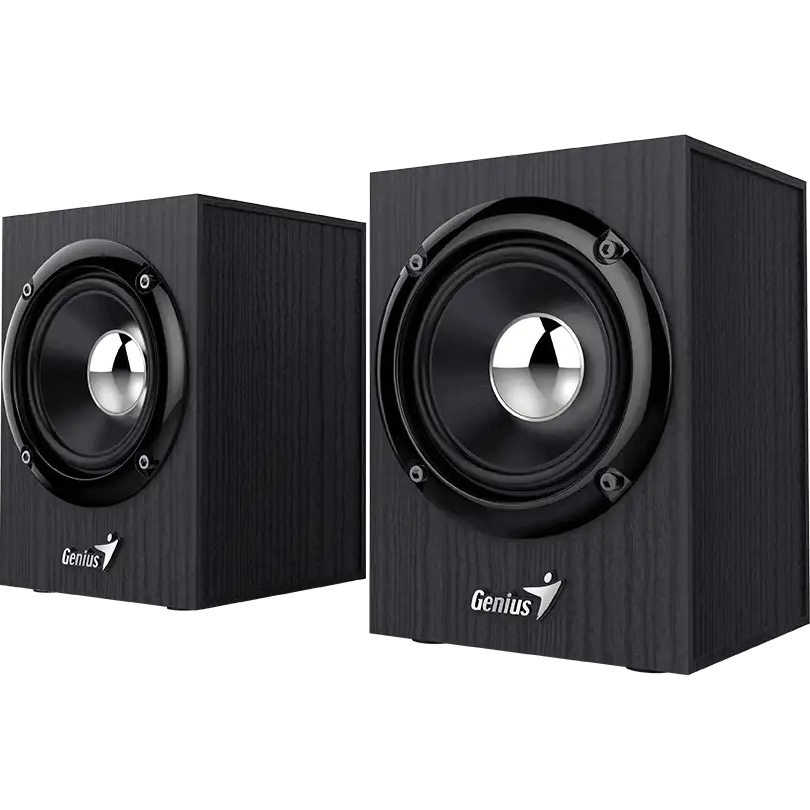 Акустична система GENIUS SP-HF385BT Black (31730046400)