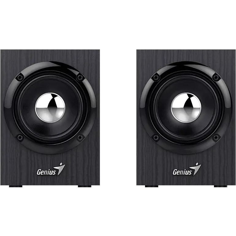 Акустична система GENIUS SP-HF385BT Black (31730046400)