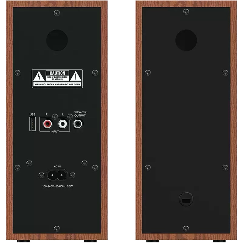 Акустическая система GENIUS SP-HF800BT Black (31730051401)