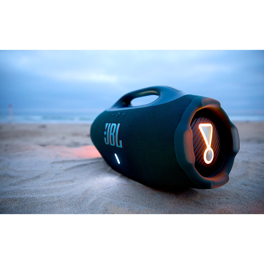 Бумбокс JBL Boombox 4 Blue