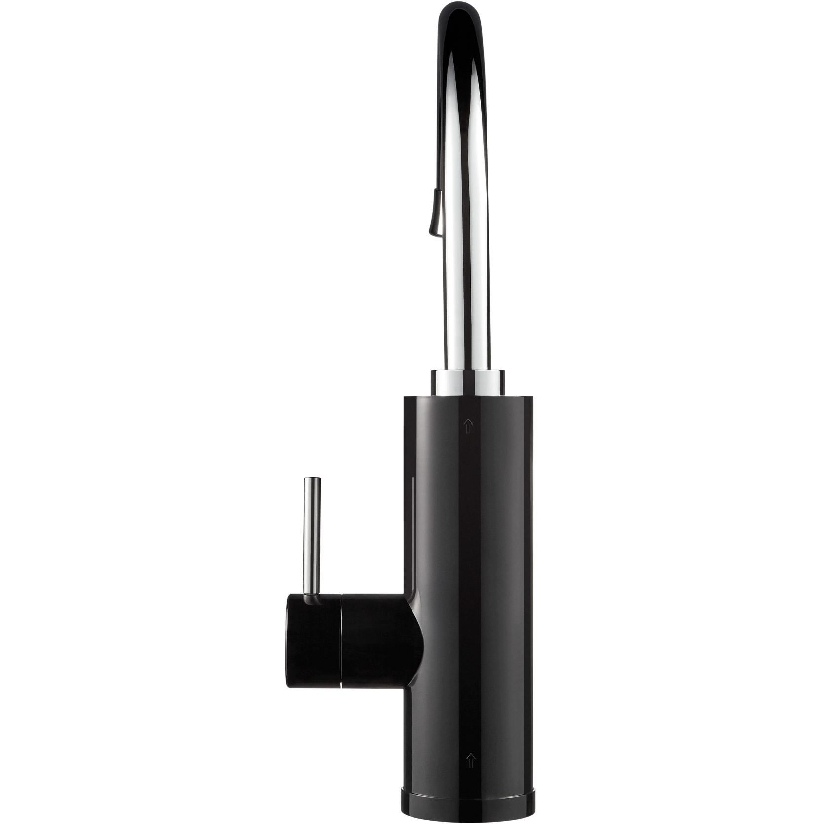 Водонагреватель проточный ELECTROLUX Taptronic Black
