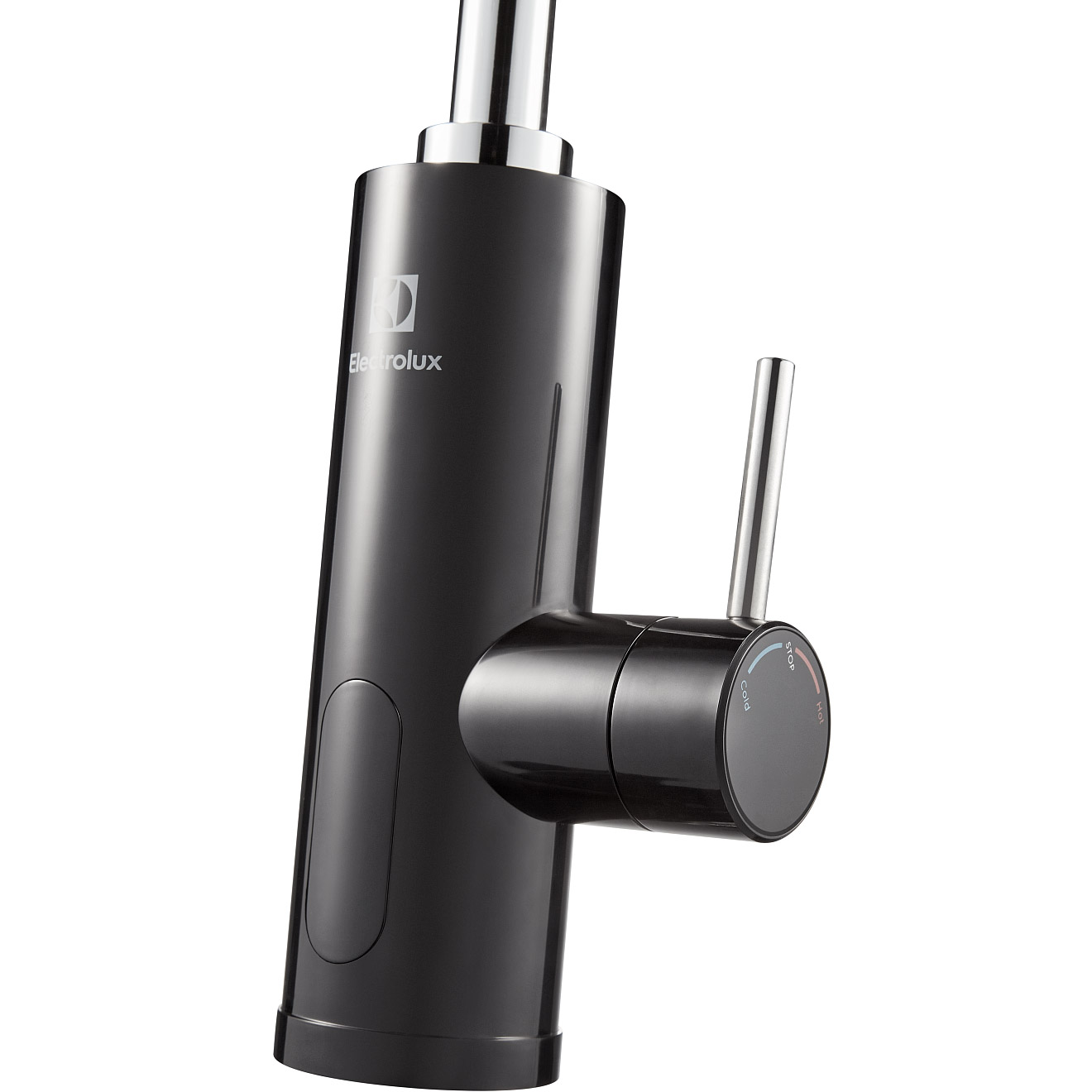 Водонагреватель проточный ELECTROLUX Taptronic Black