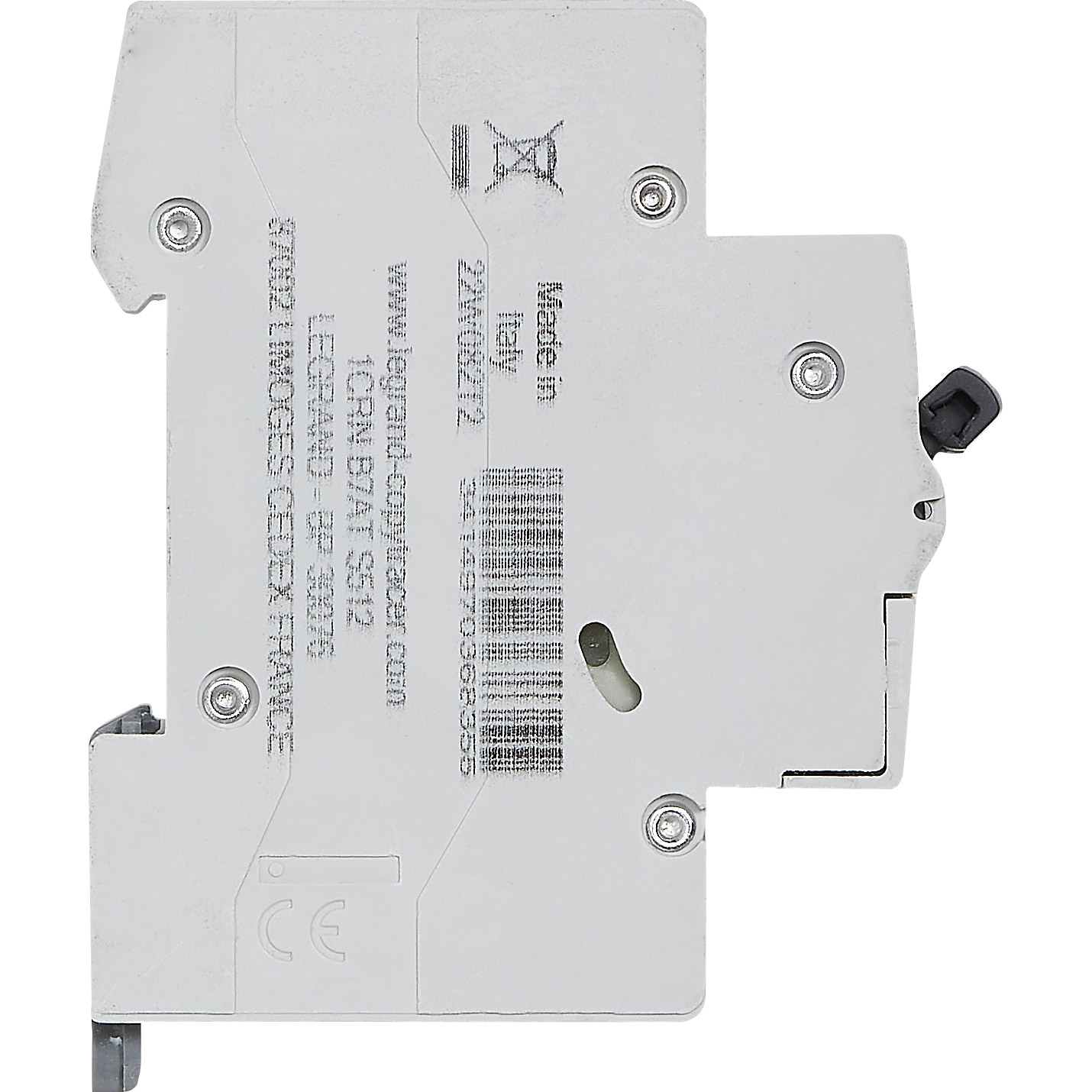 Вимикач автоматичний LEGRAND Rx3 1p, 25А, C, 4.5кА