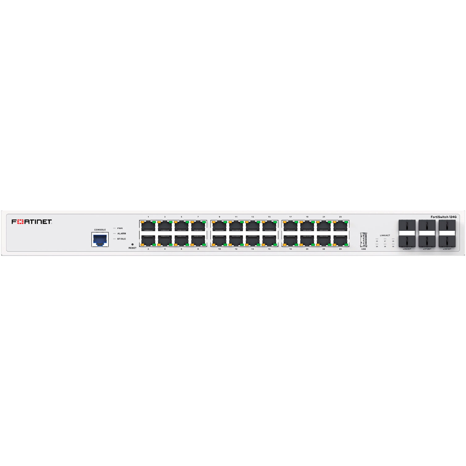 Коммутатор FORTINET FortiSwitch FS-124G