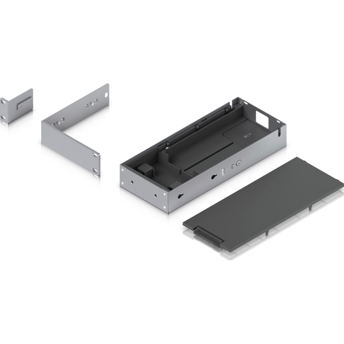 Кріплення в стійку 19" UBIQUITI Pro Max 16 Rack Mount (UACC-PRO-MAX-16-RM)