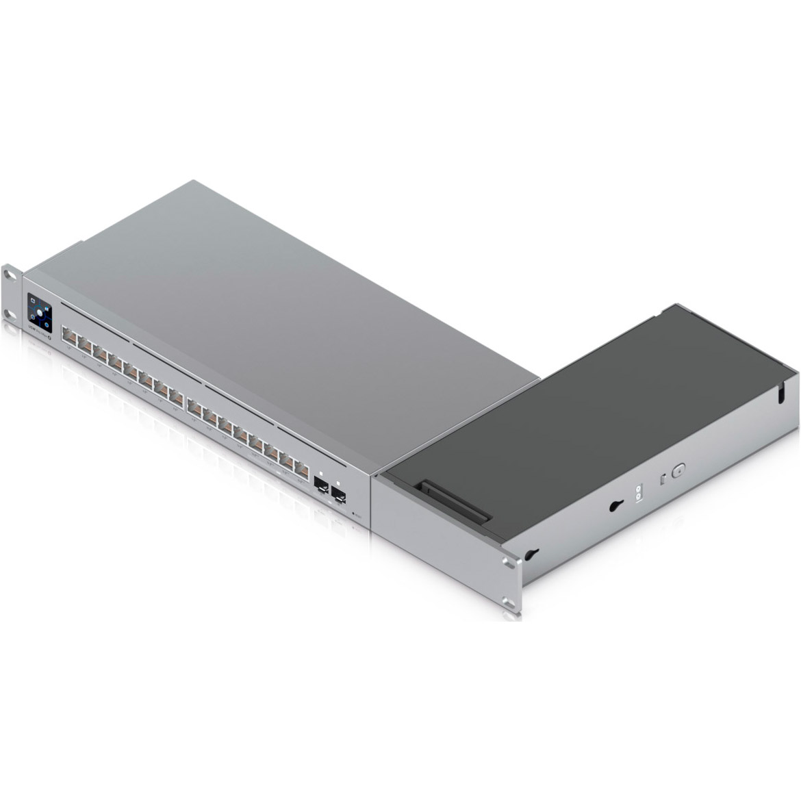 Кріплення в стійку 19" UBIQUITI Pro Max 16 Rack Mount (UACC-PRO-MAX-16-RM)