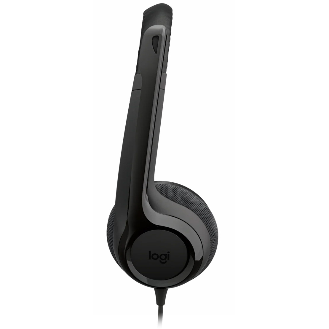 Наушники LOGITECH H390 USB-C Black (981-001576)
