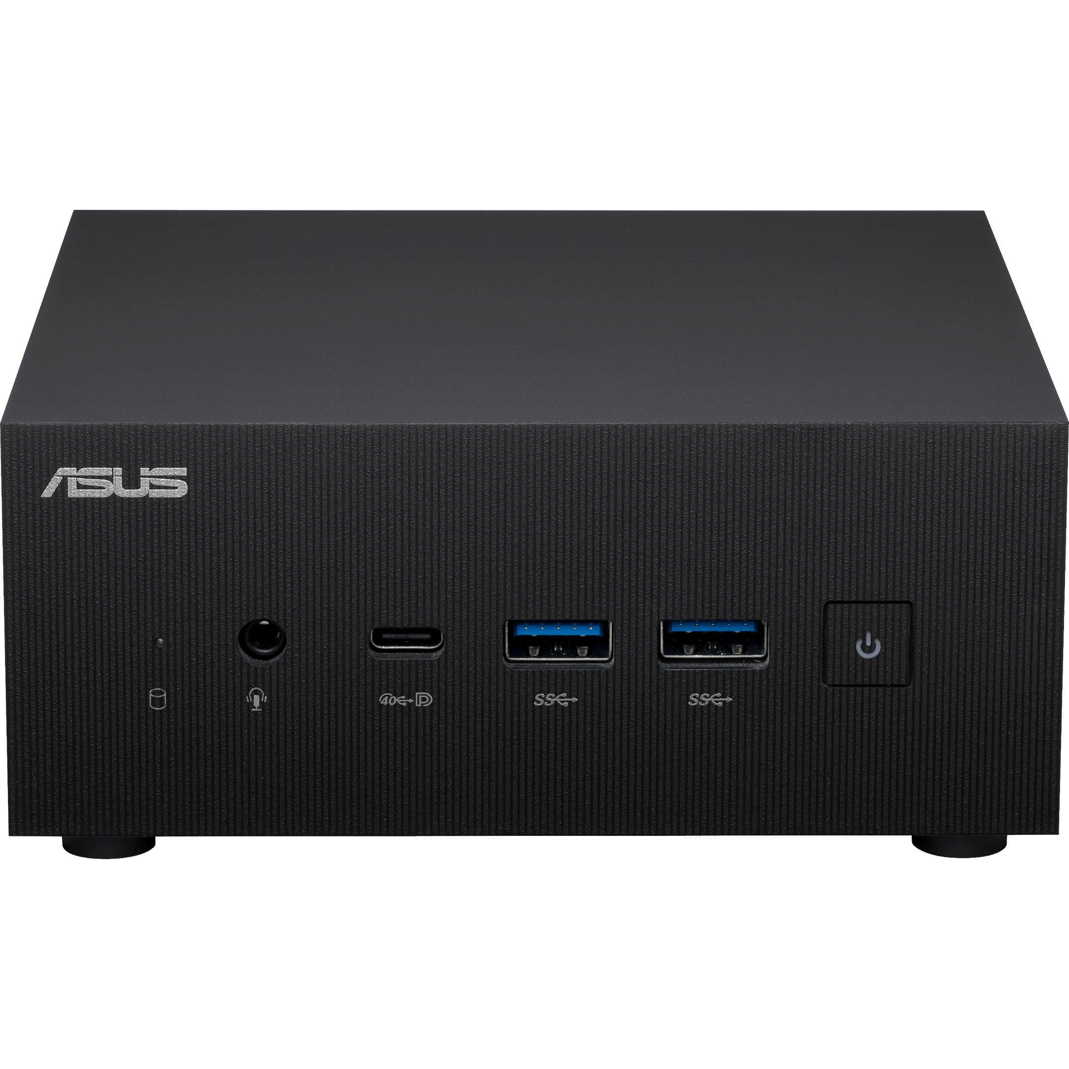 Неттоп ASUS ExpertCenter PN53-BBR777HD (R7 7735HS 3.2GHz/noRAM/noHDD/WF6/BT) (90MR00S2-M001F0)