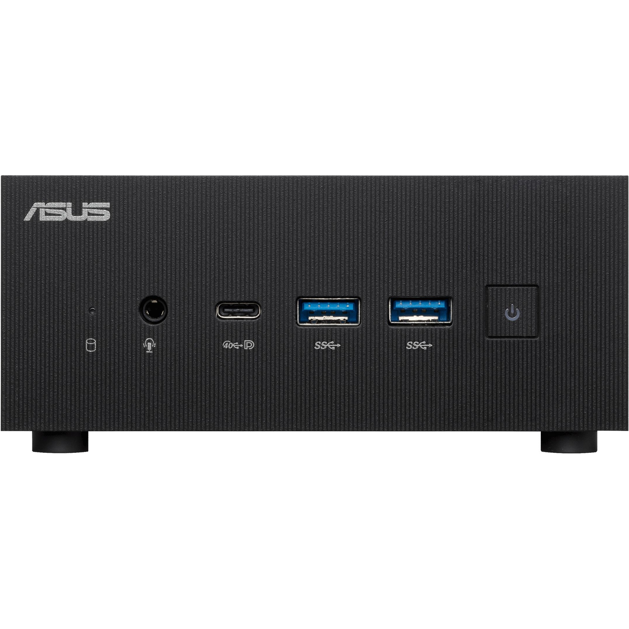 Неттоп ASUS ExpertCenter PN53-BBR777HD (R7 7735HS 3.2GHz/noRAM/noHDD/WF6/BT) (90MR00S2-M001F0)