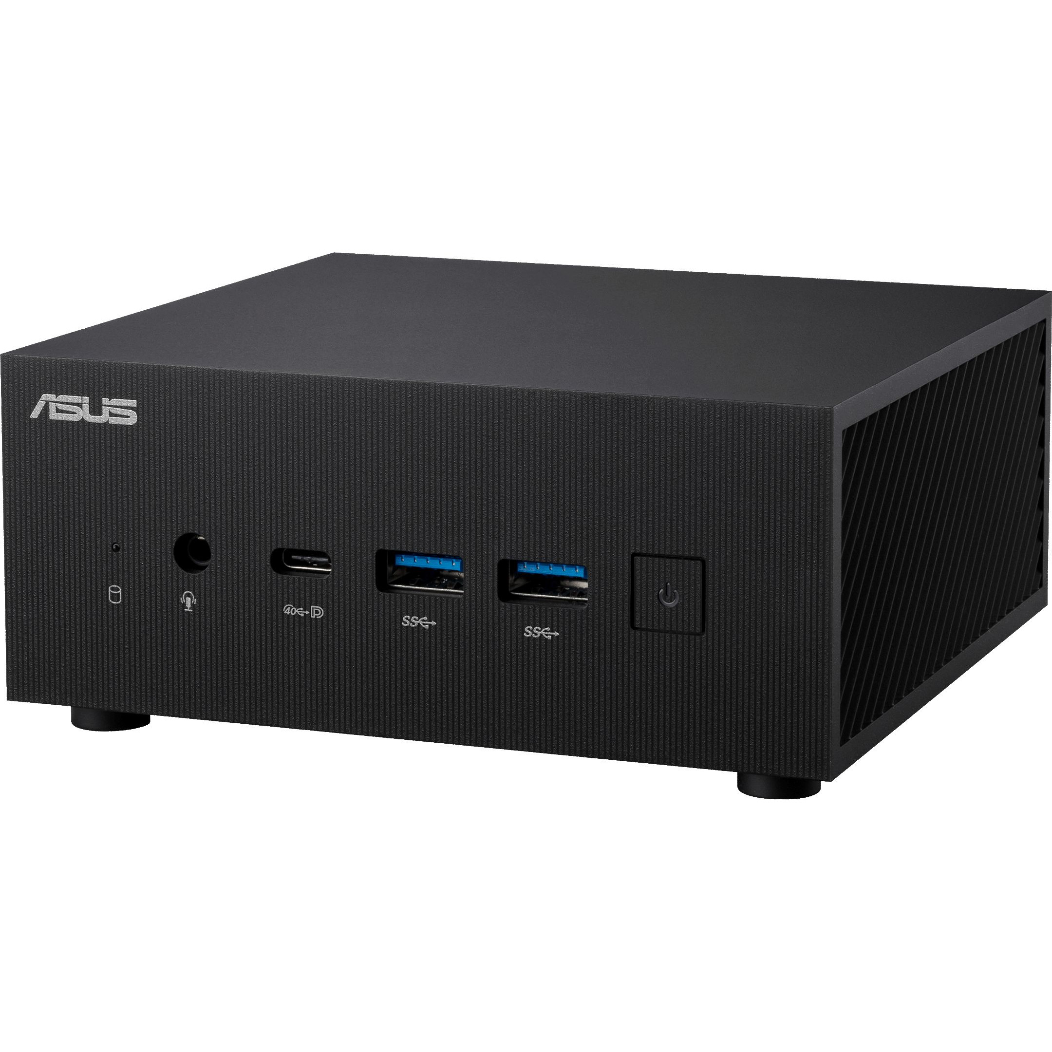 Неттоп ASUS ExpertCenter PN53-BBR777HD (R7 7735HS 3.2GHz/noRAM/noHDD/WF6/BT) (90MR00S2-M001F0)