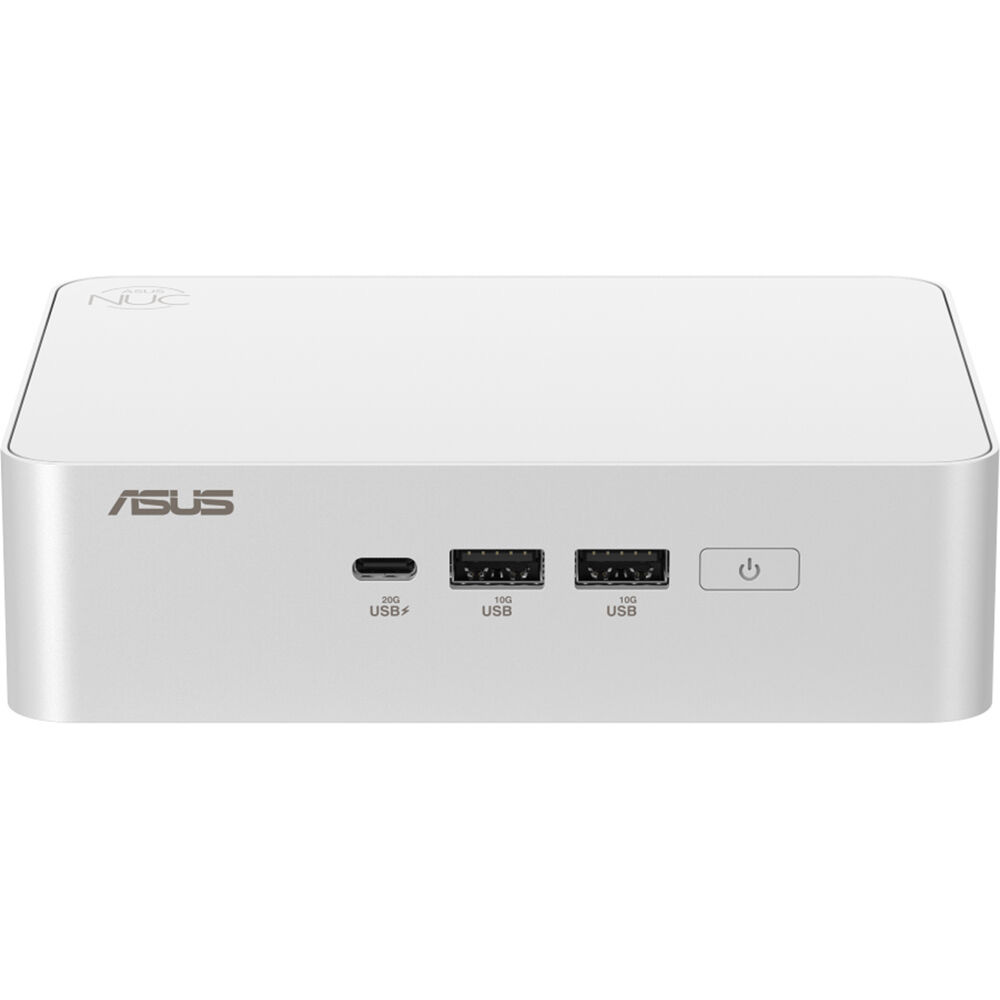 Неттоп ASUS NUC 15 Pro+ Kit NUC15CRSU7 w\EU cord (Ultra 7 255H 2GHz/noRAM/noHDD/WF7/BT) (90AR00P3-M00040)