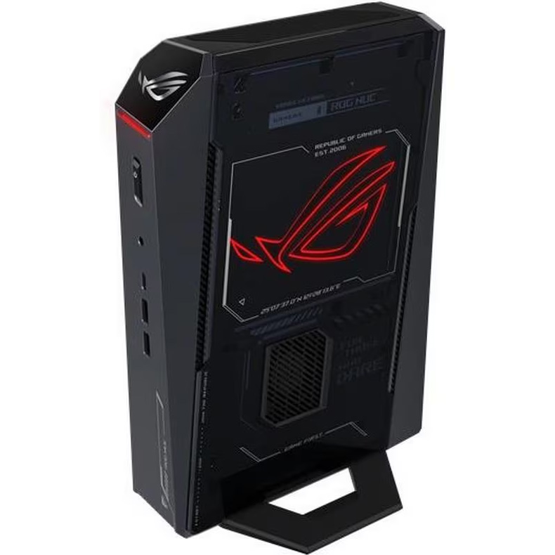 Неттоп ASUS ROG NUC NUC15JNK9X28AA2 (Ultra 9 275HX 2.7GHz/32GB/SSD 2TB/RTX5080/WF7/BT/W11H) (90AS00I1-M00090)