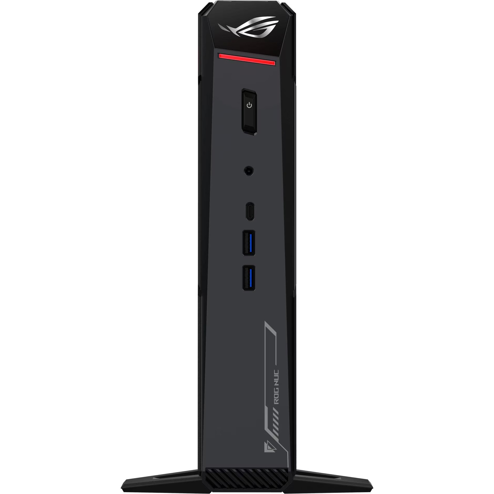 Неттоп ASUS ROG NUC NUC15JNK9X28AA2 (Ultra 9 275HX 2.7GHz/32GB/SSD 2TB/RTX5080/WF7/BT/W11H) (90AS00I1-M00090)