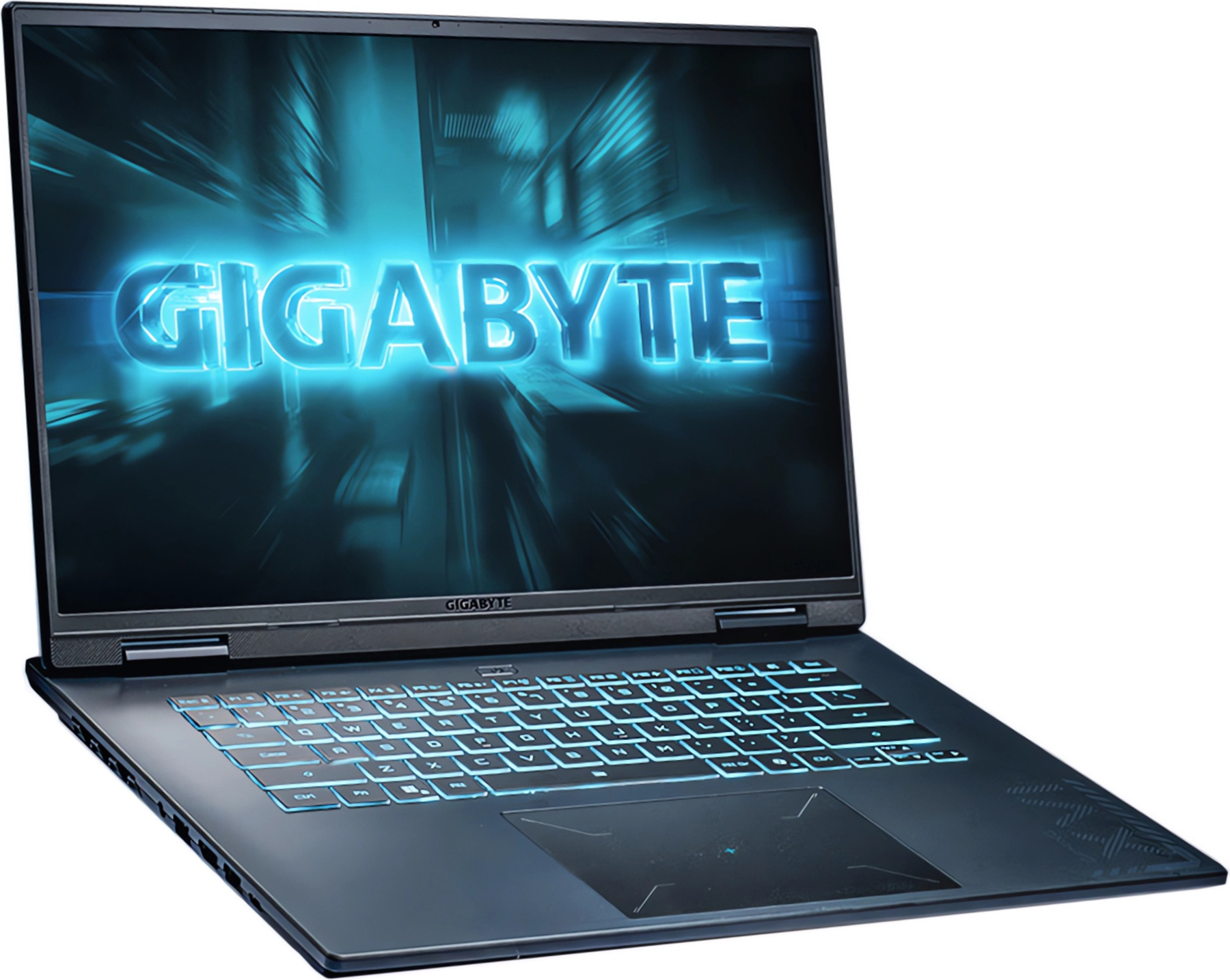 Ноутбук GIGABYTE A16 3TH Black Steel (3THK3UA893SD)