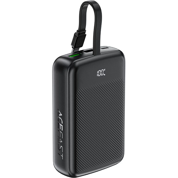 Повербанк ACEFAST M14 Fast Charge Power Bank PD22.5W 20000mAh