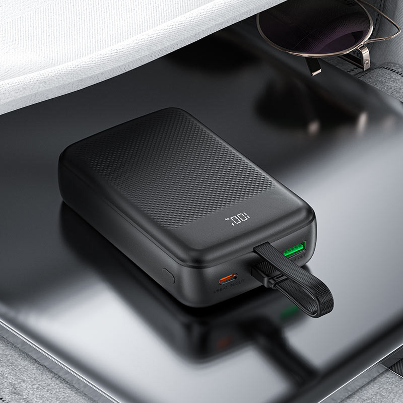 Повербанк ACEFAST M14 Fast Charge Power Bank PD22.5W 20000mAh