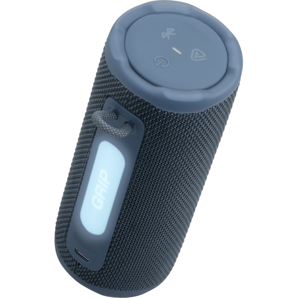 Портативная колонка JBL Grip Blue
