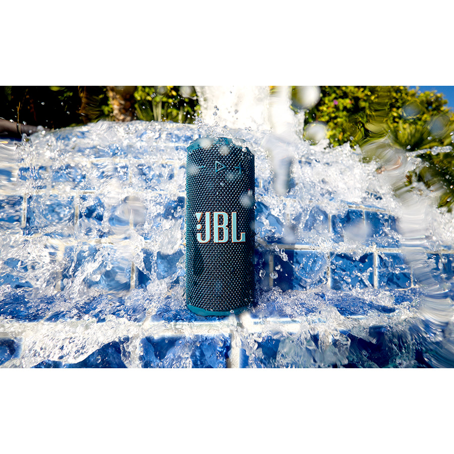 Портативная колонка JBL Grip Blue
