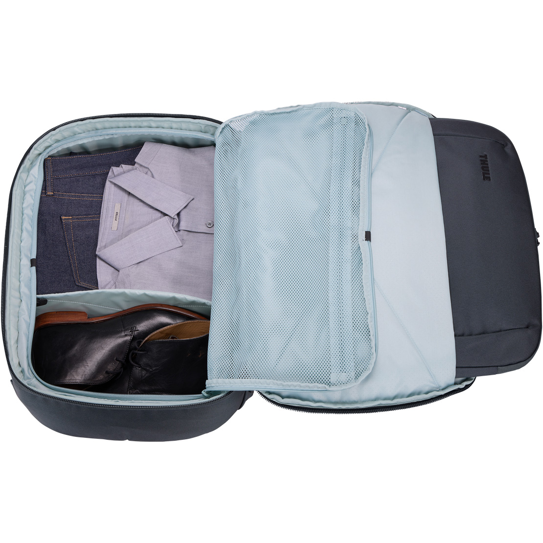 Сумка дорожня THULE Subterra 2 Convertible Carry-On 40L Dark Slate (3205058)