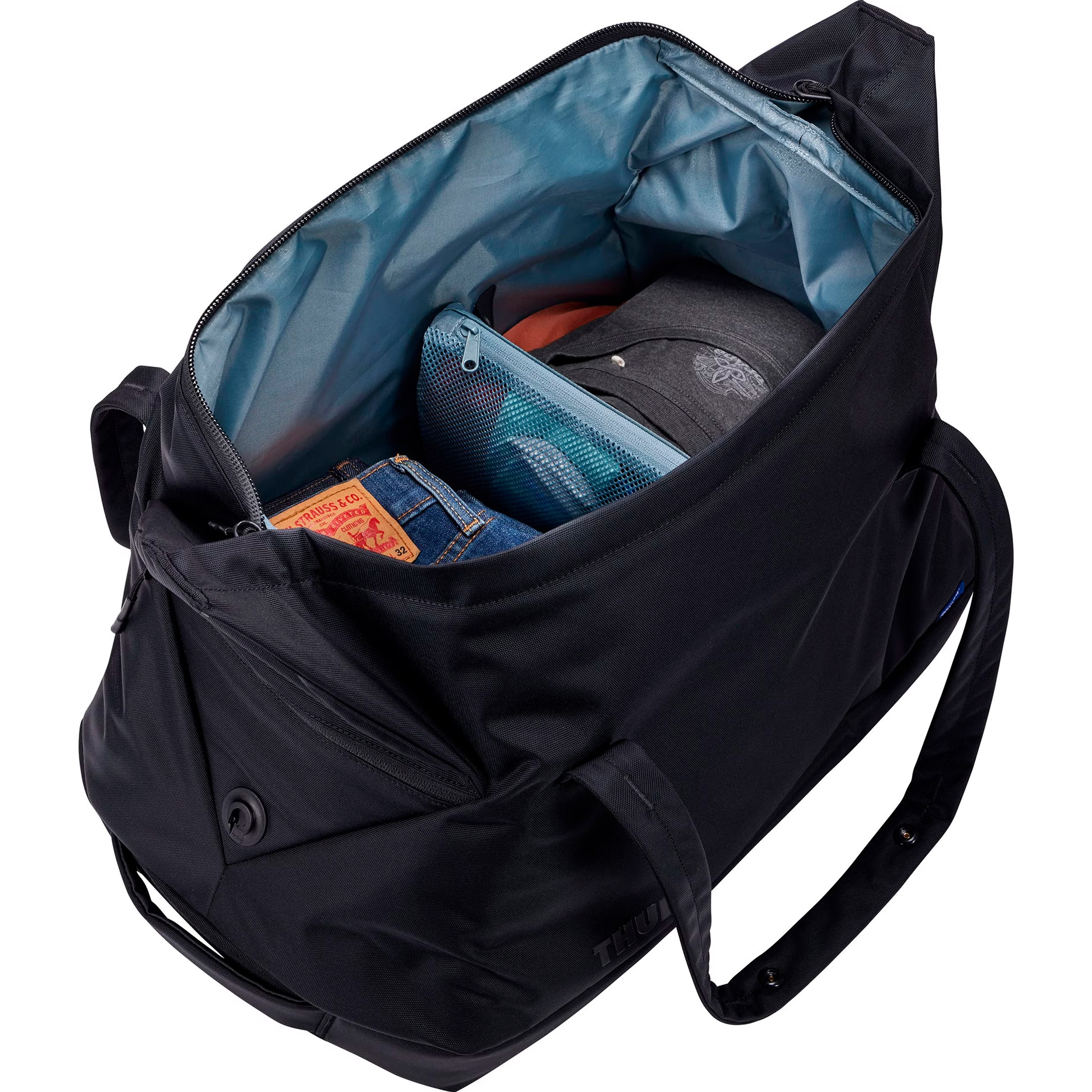 Сумка дорожня THULE Subterra 2 Duffel Bag 35L Black (3205062)