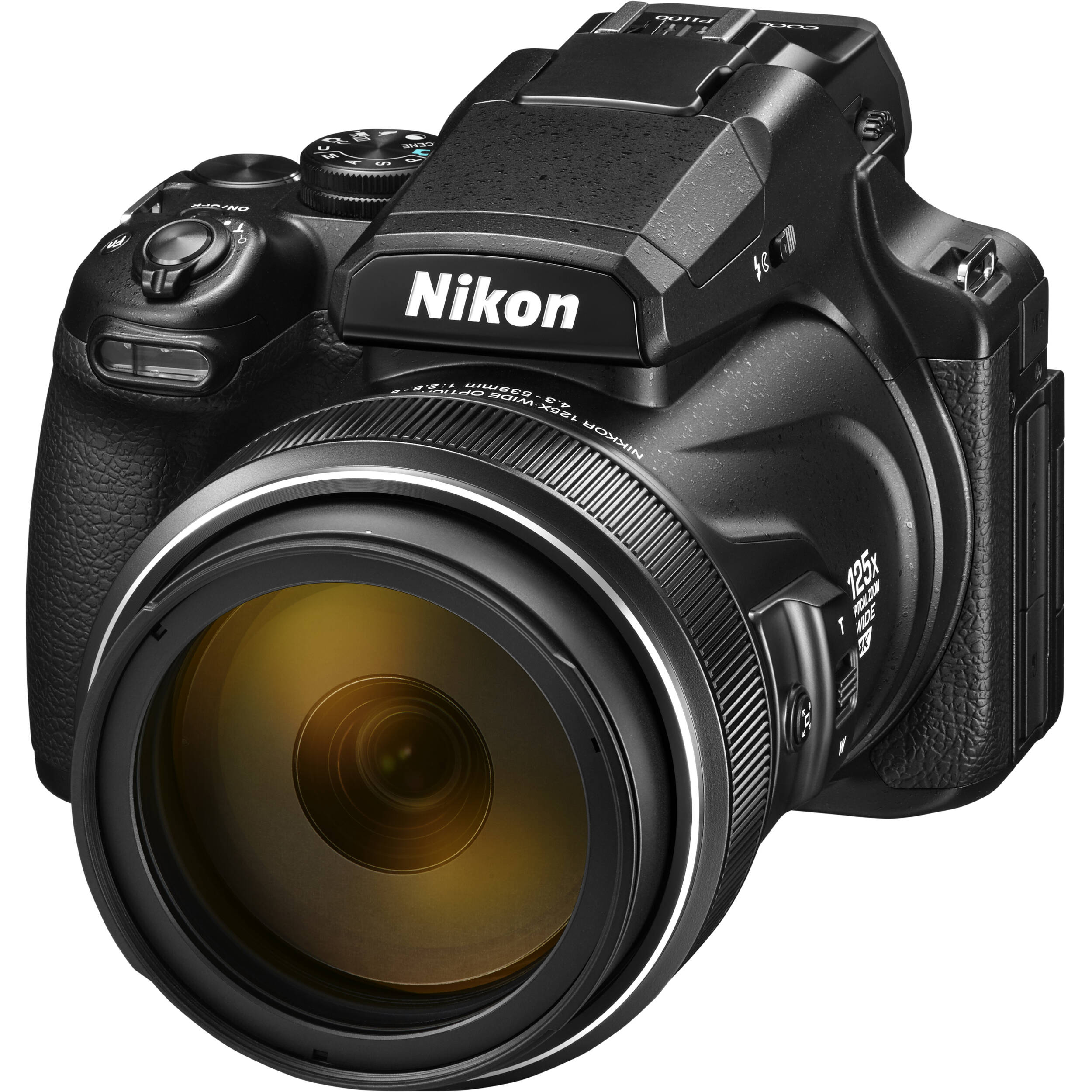 Фотоаппарат NIKON Coolpix P1100 (VQA170EA)