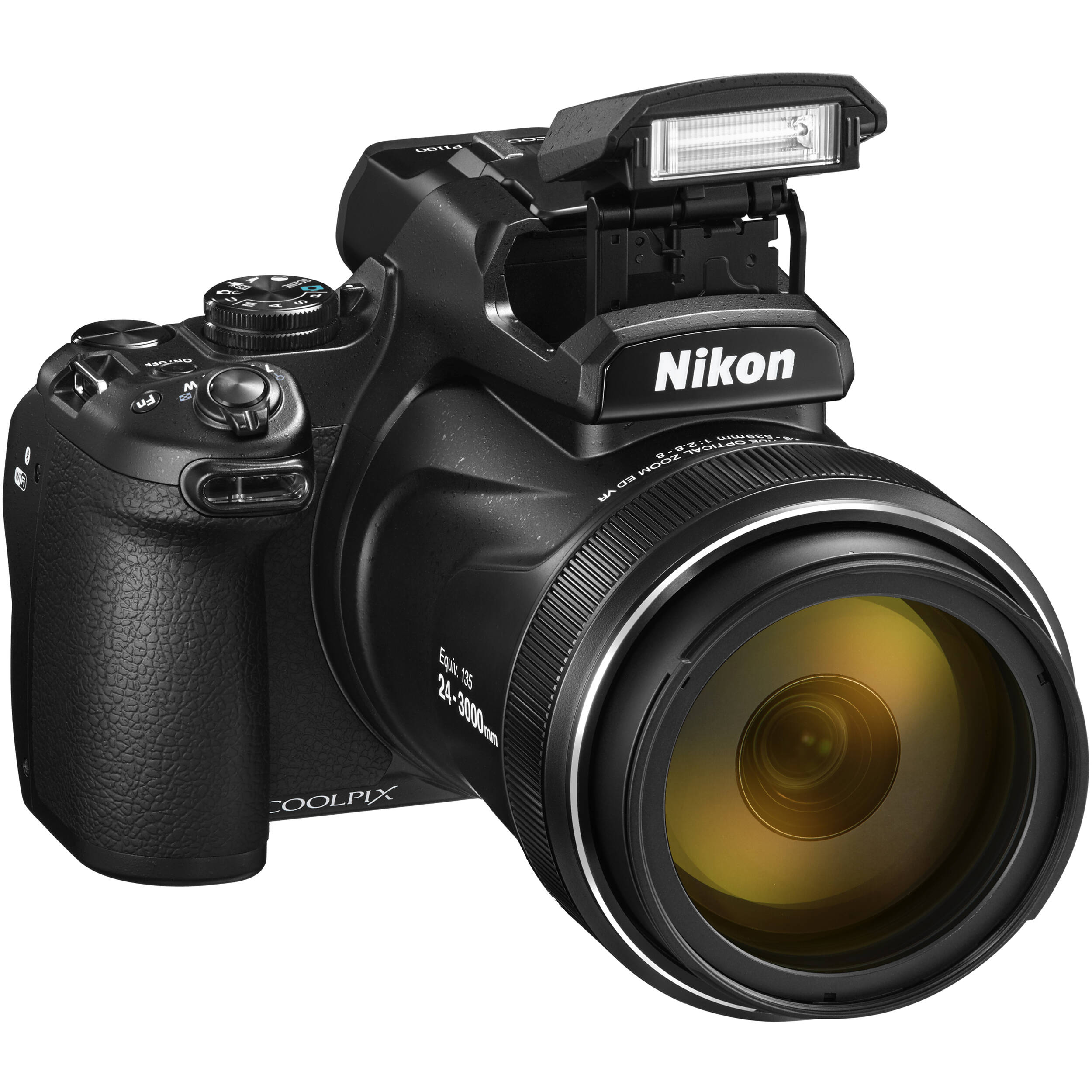 Фотоаппарат NIKON Coolpix P1100 (VQA170EA)
