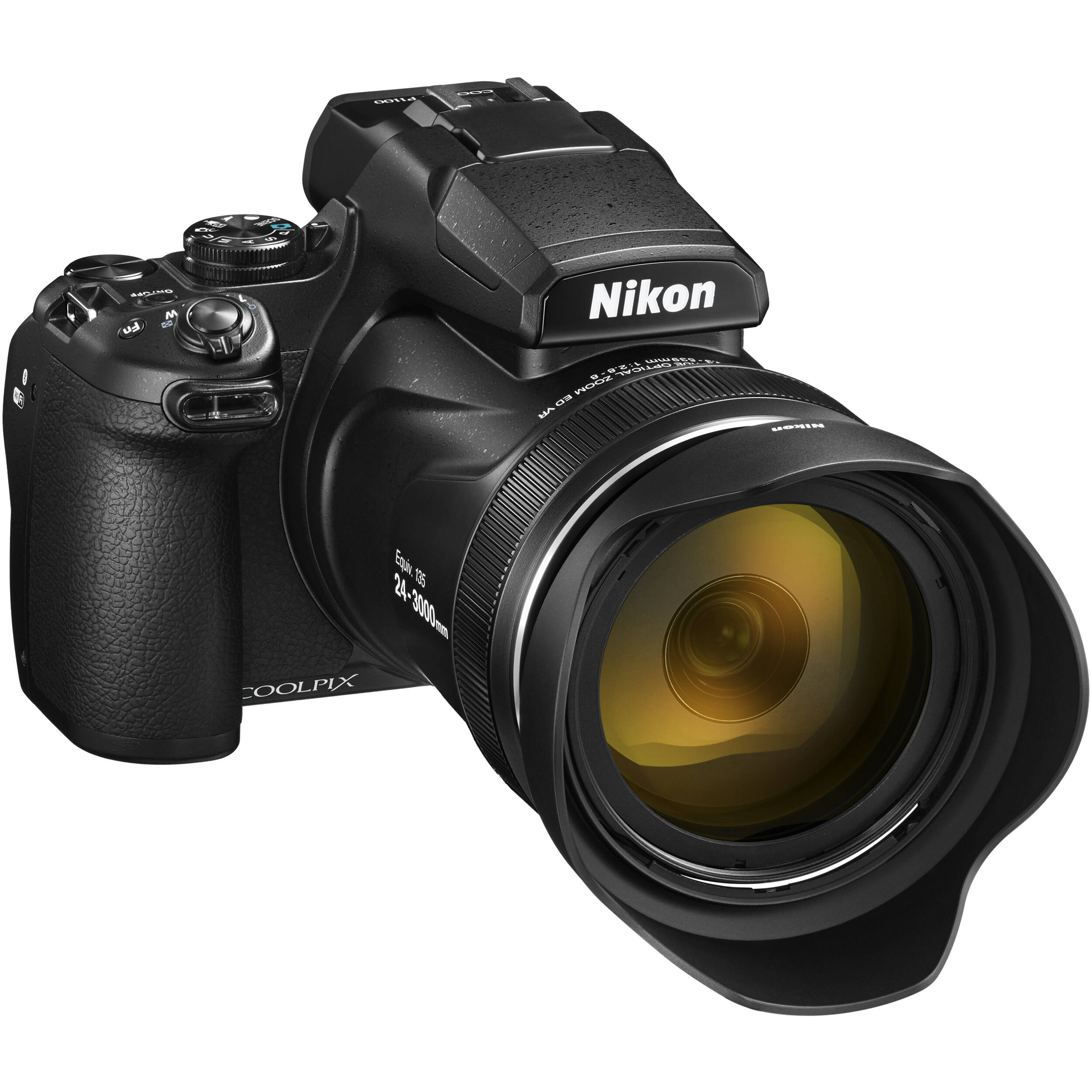 Фотоаппарат NIKON Coolpix P1100 (VQA170EA)