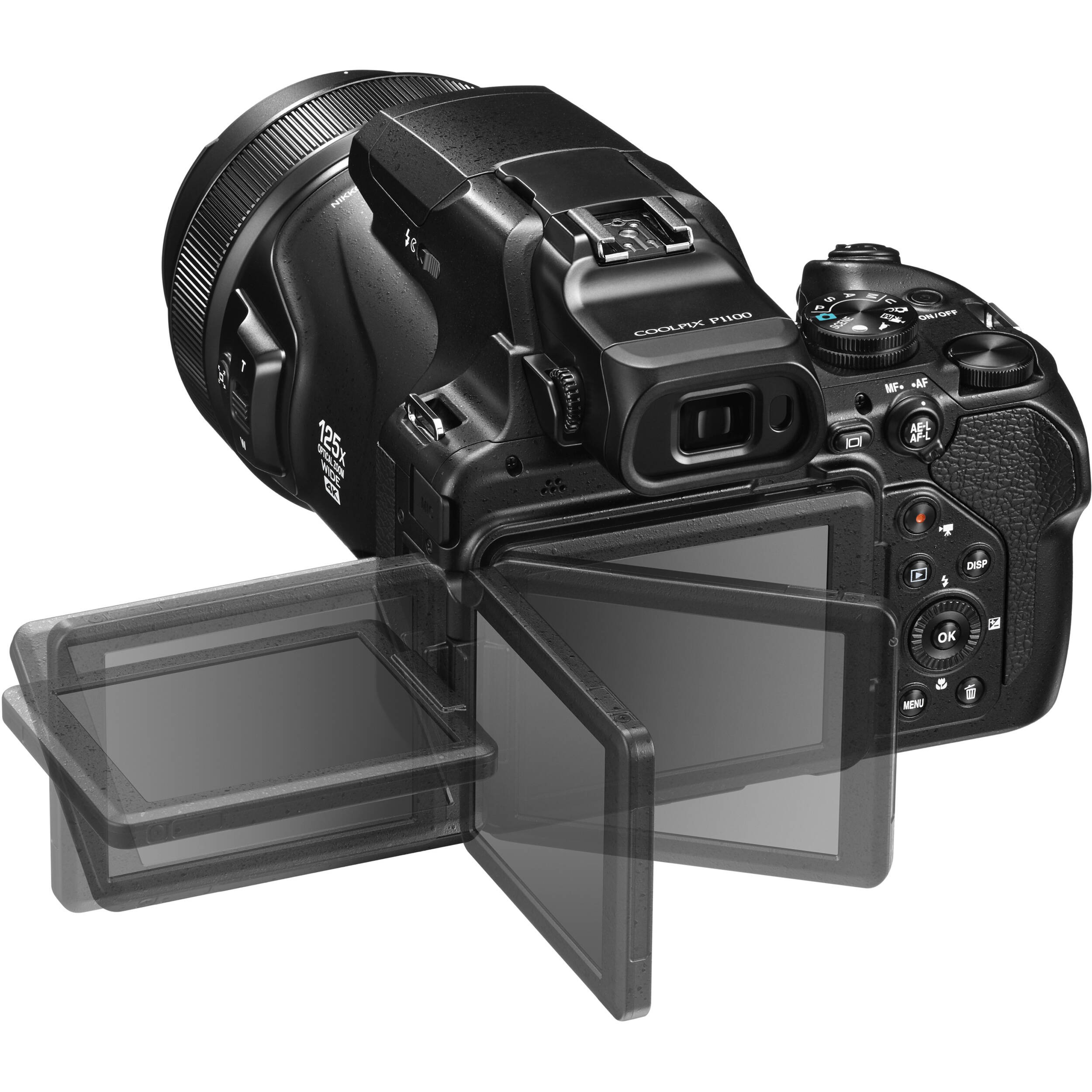 Фотоаппарат NIKON Coolpix P1100 (VQA170EA)