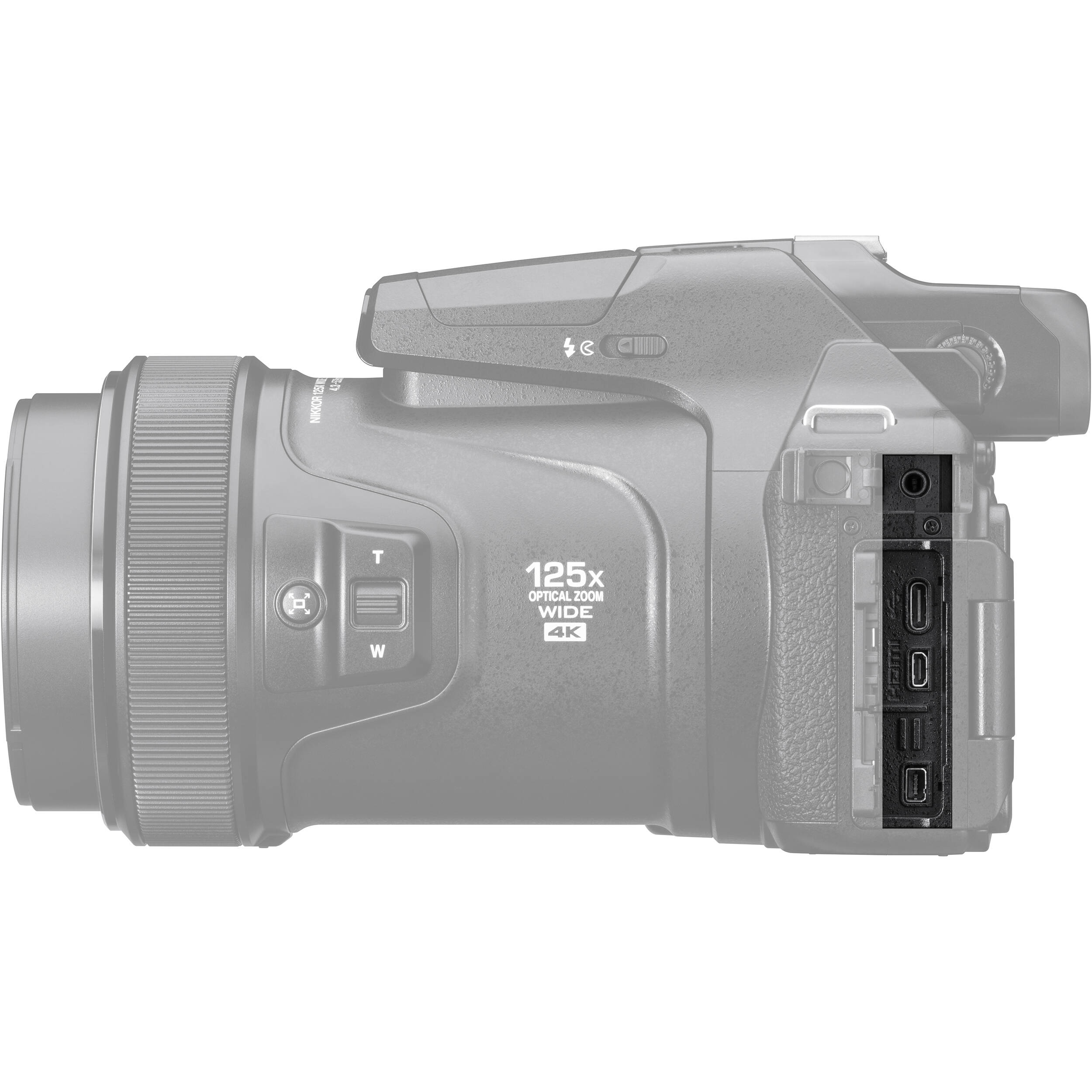 Фотоаппарат NIKON Coolpix P1100 (VQA170EA)