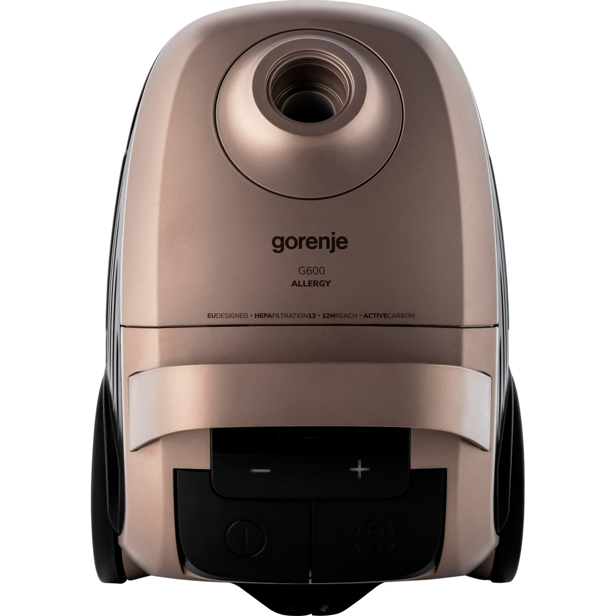 Пылесос GORENJE VCE28G6BL