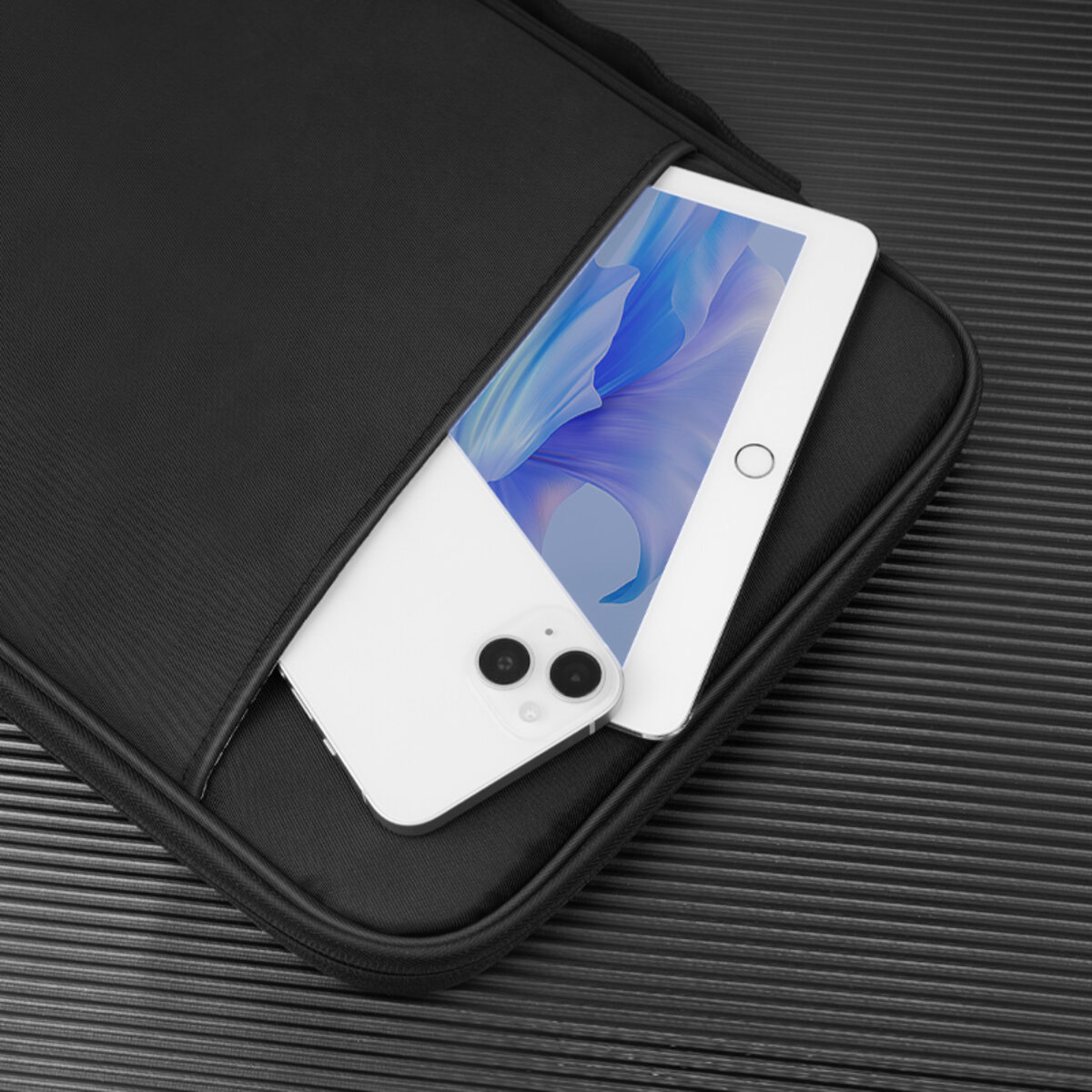 Сумка для ноутбука HOCO GT2 Simple 12.9" Black (6942007621021)