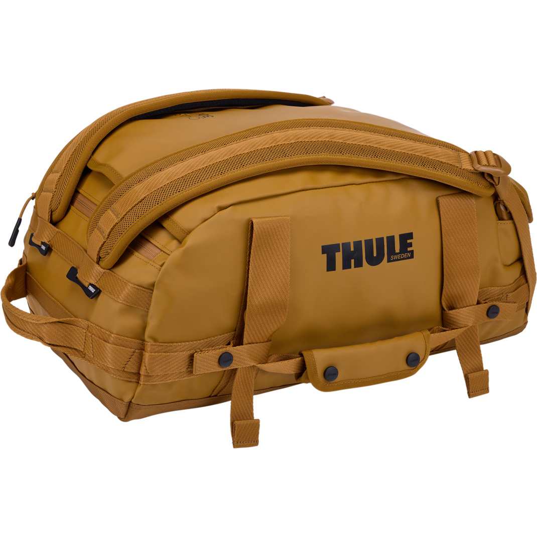 Сумка дорожня THULE Chasm Duffel 30L Golden Brown (3205213)