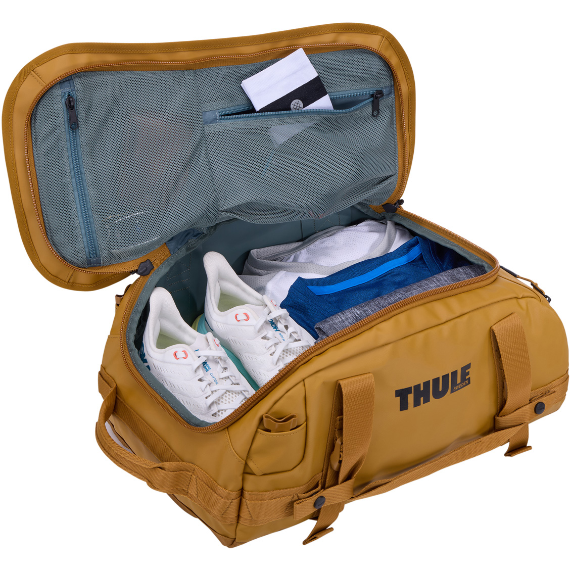 Сумка дорожня THULE Chasm Duffel 30L Golden Brown (3205213)
