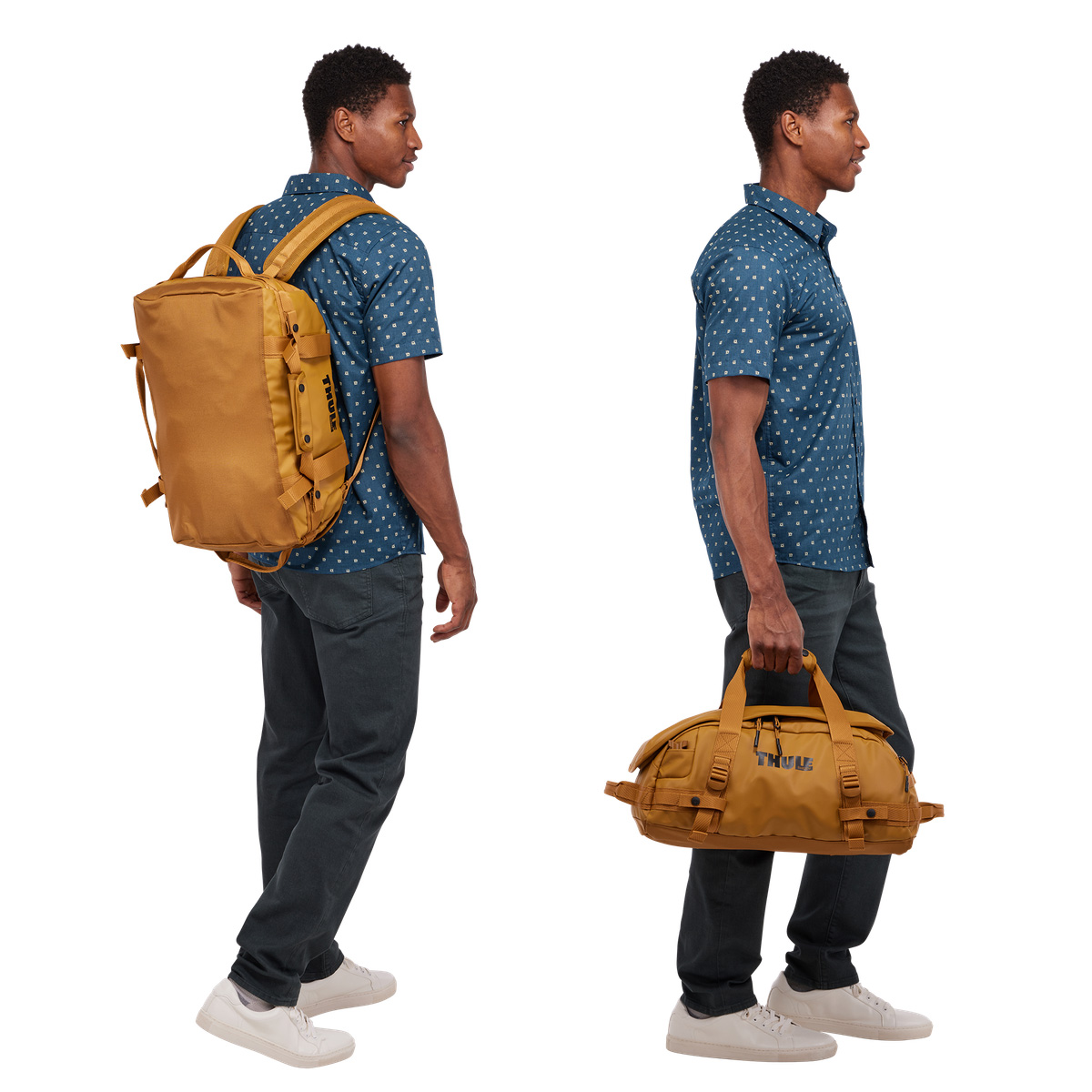 Сумка дорожня THULE Chasm Duffel 30L Golden Brown (3205213)