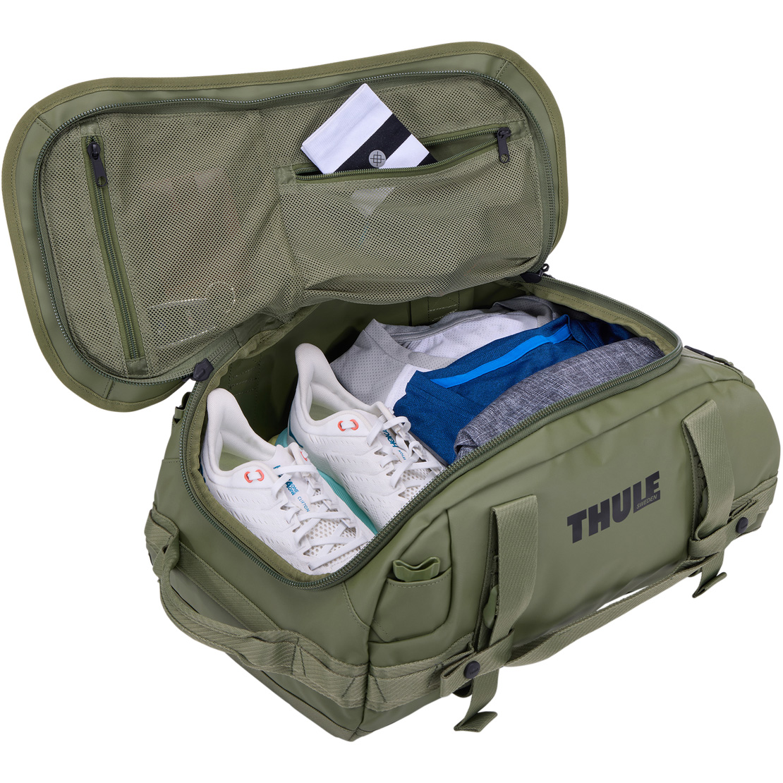 Сумка дорожня THULE Chasm Duffel 30L Olivine (3205212)