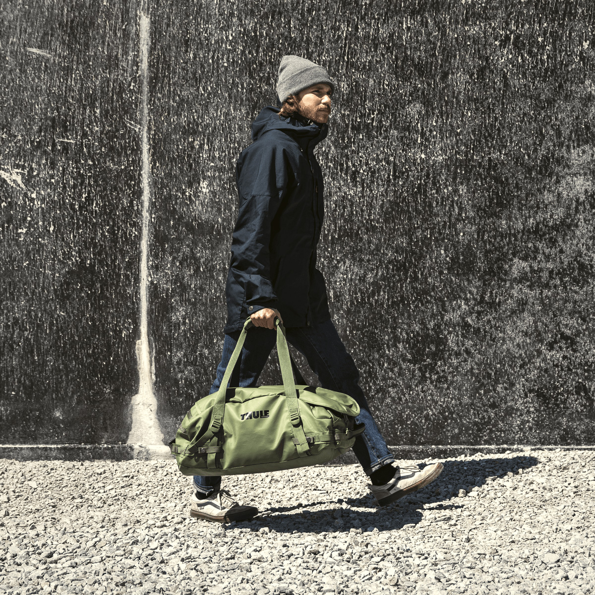 Сумка дорожня THULE Chasm Duffel 30L Olivine (3205212)