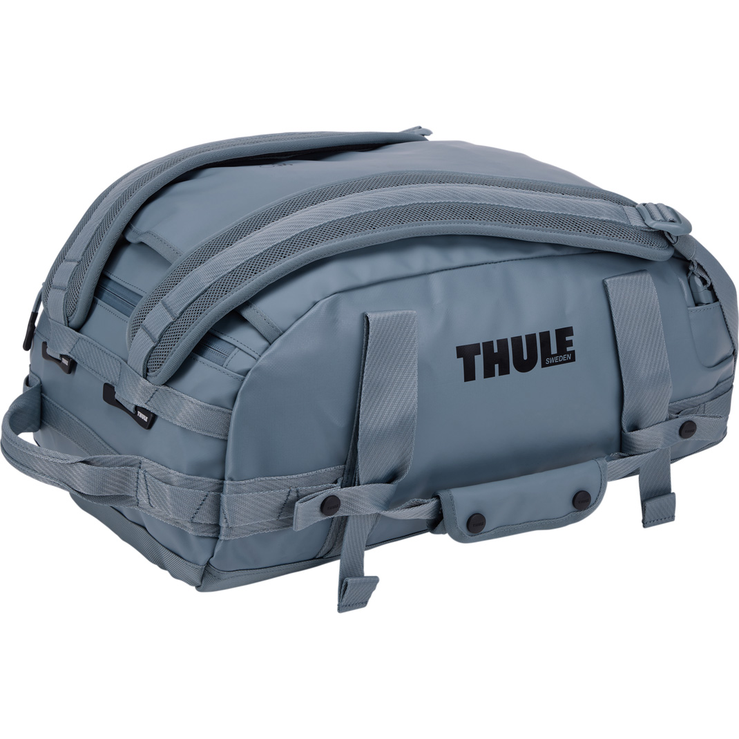 Сумка дорожная THULE Chasm Duffel 30L Pond Gray (3205214)