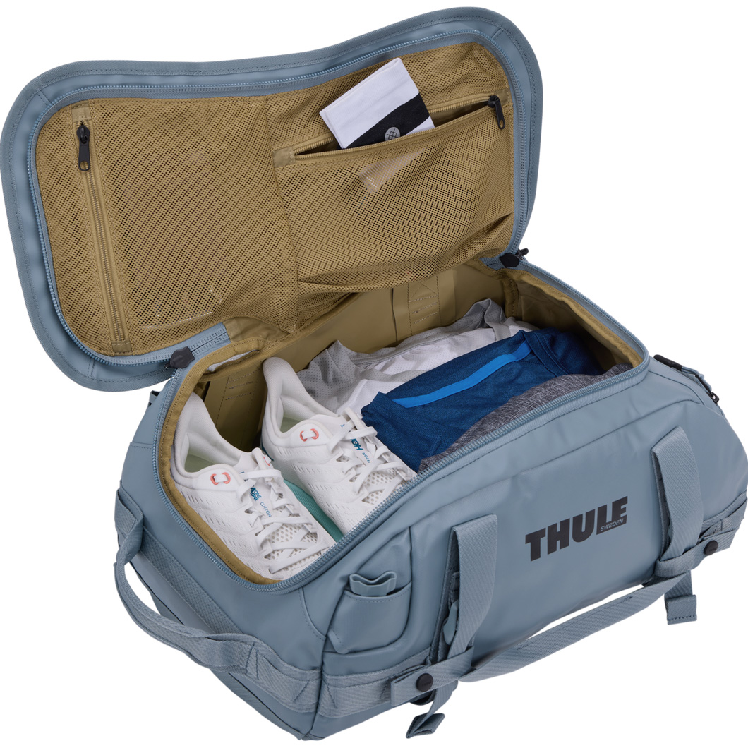 Сумка дорожная THULE Chasm Duffel 30L Pond Gray (3205214)