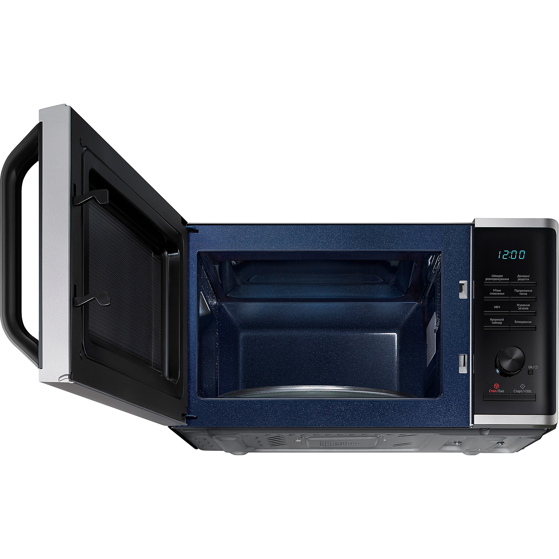 Мікрохвильова піч SAMSUNG MS23K3515AS/UA