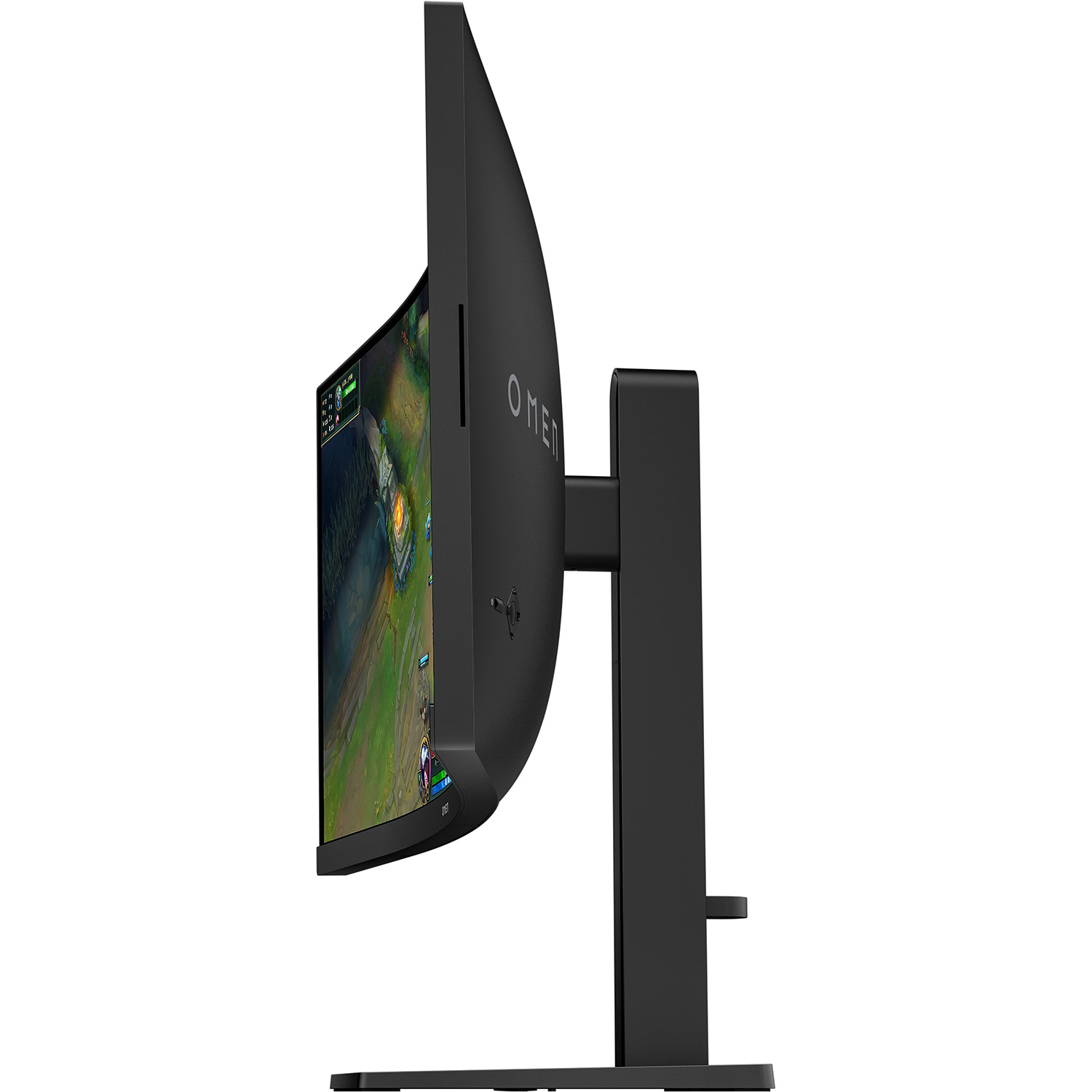 Монітор 34" HP Omen 34c G2 (AV4C1AA)