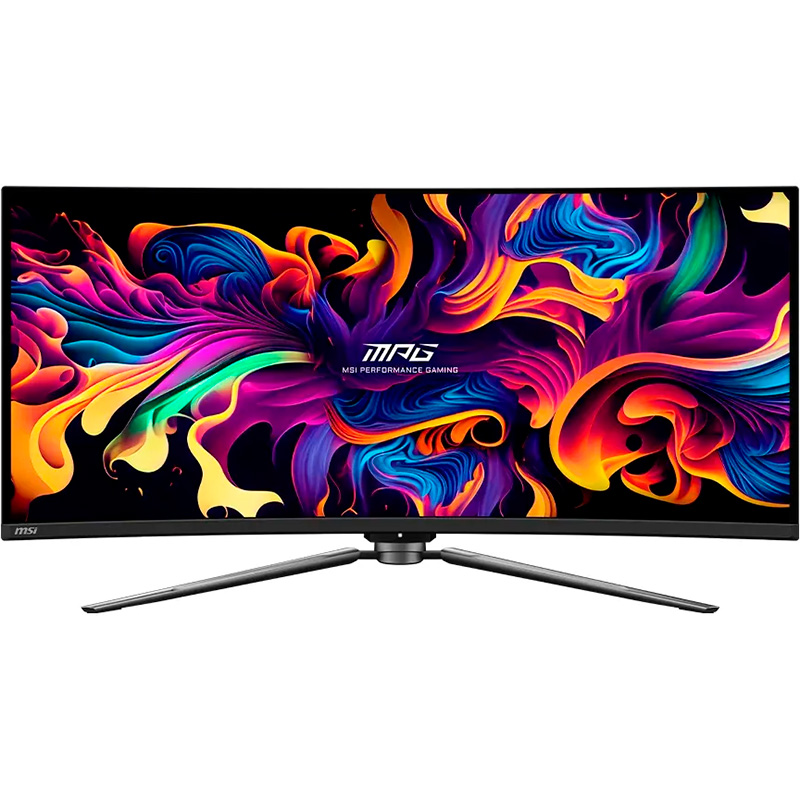 Монитор 34.1" MSI MPG 341CQPX QD-OLED