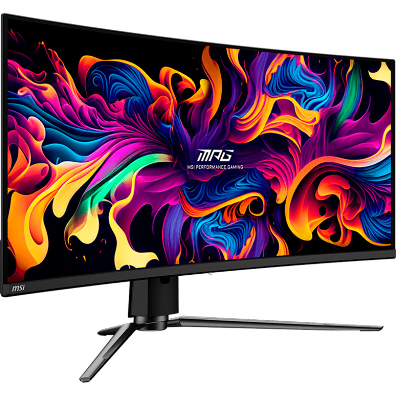 Монитор 34.1" MSI MPG 341CQPX QD-OLED