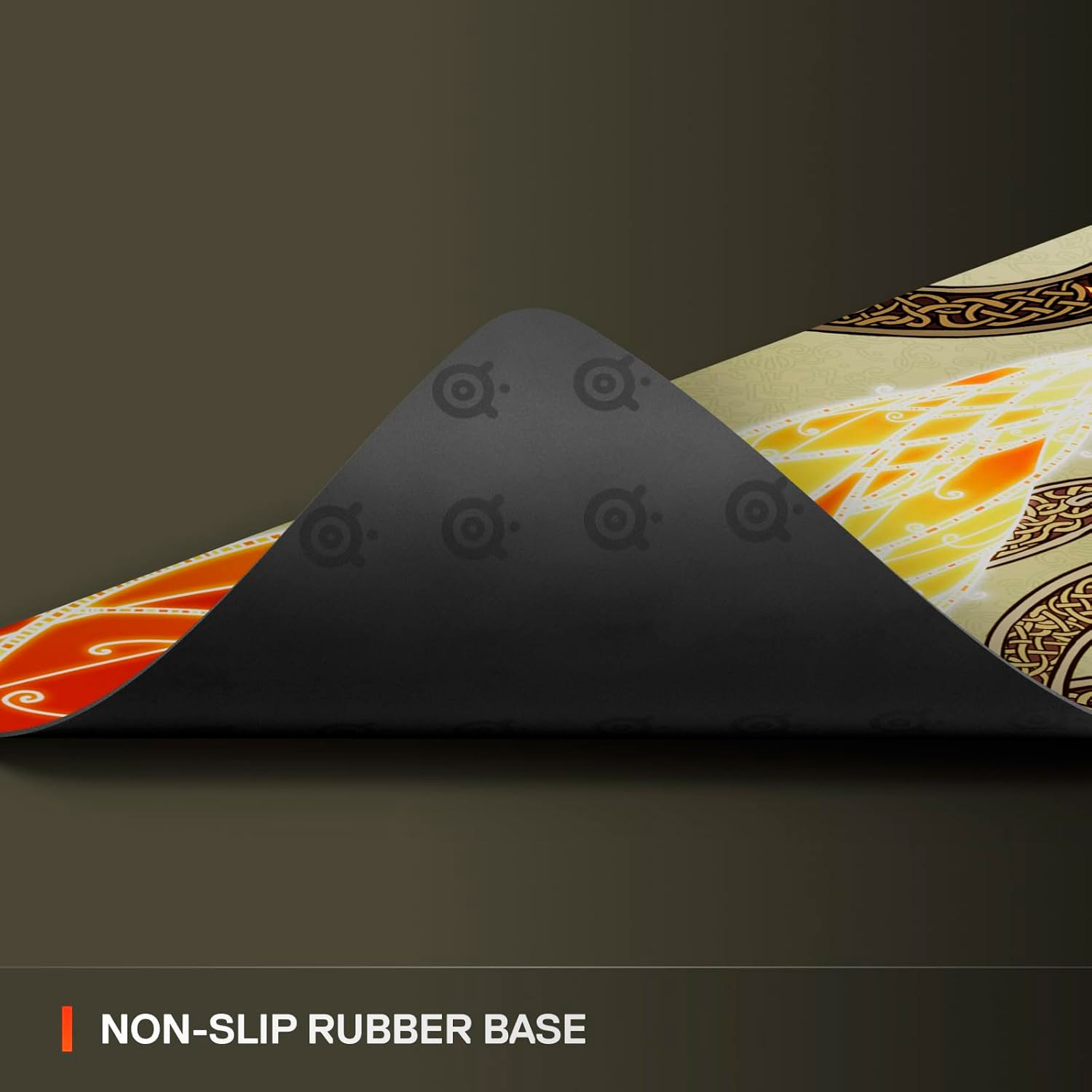 Игровая поверхность STEELSERIES QcK CS2 XXL Dragon Lore Edition (63448)