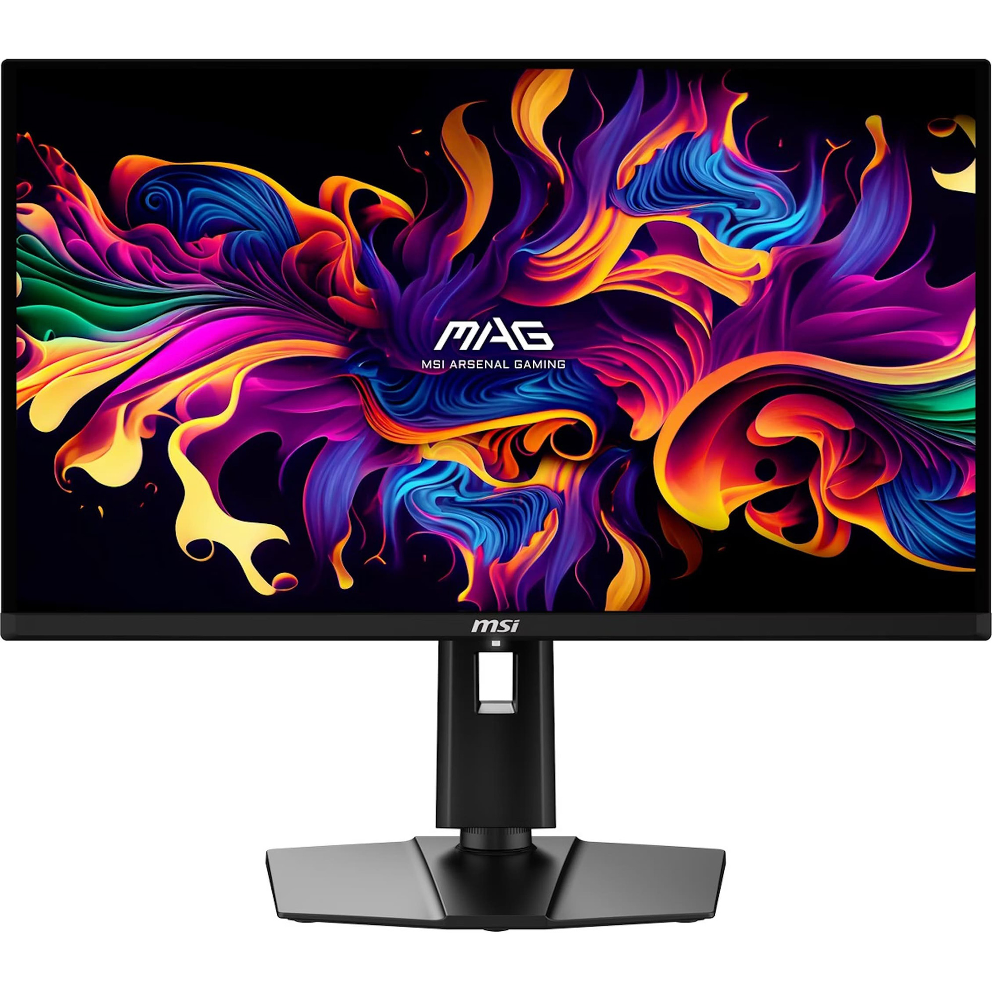 Монитор 26.5" MSI MAG 271QPX QD-OLED E2