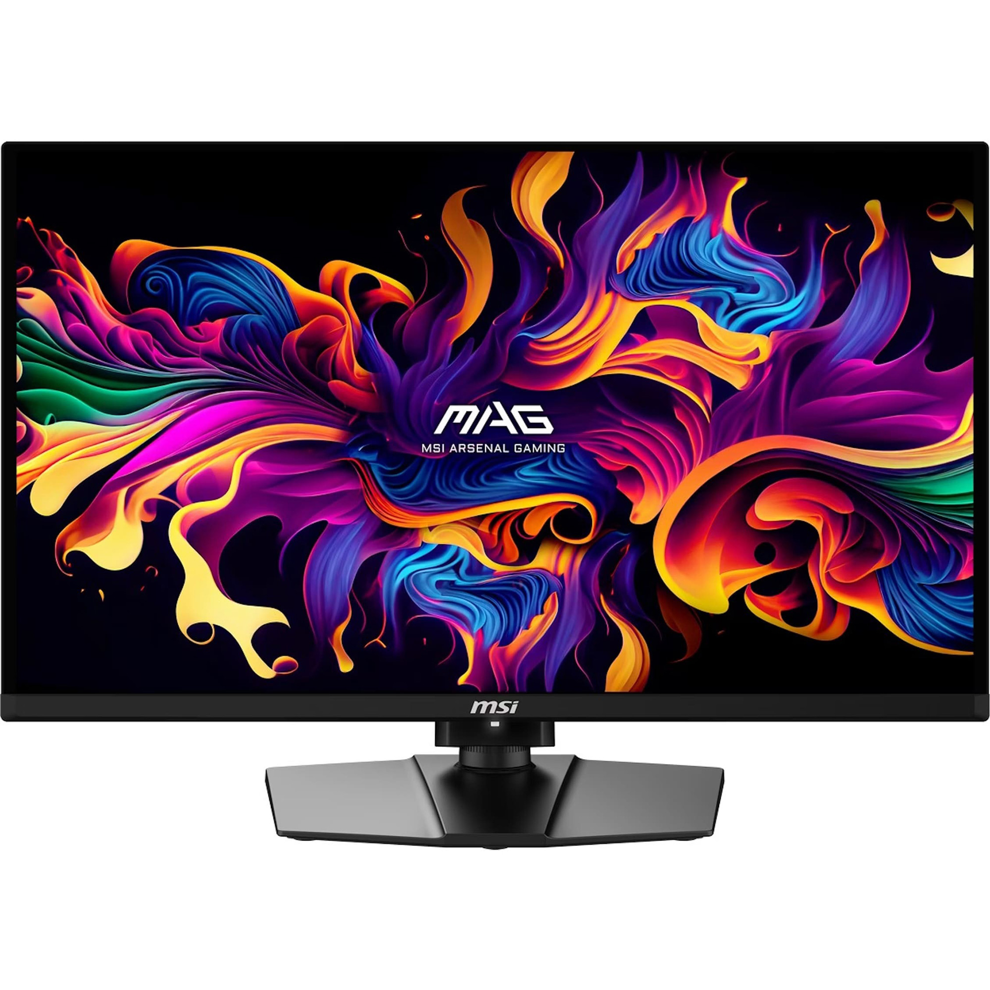Монитор 26.5" MSI MAG 271QPX QD-OLED E2