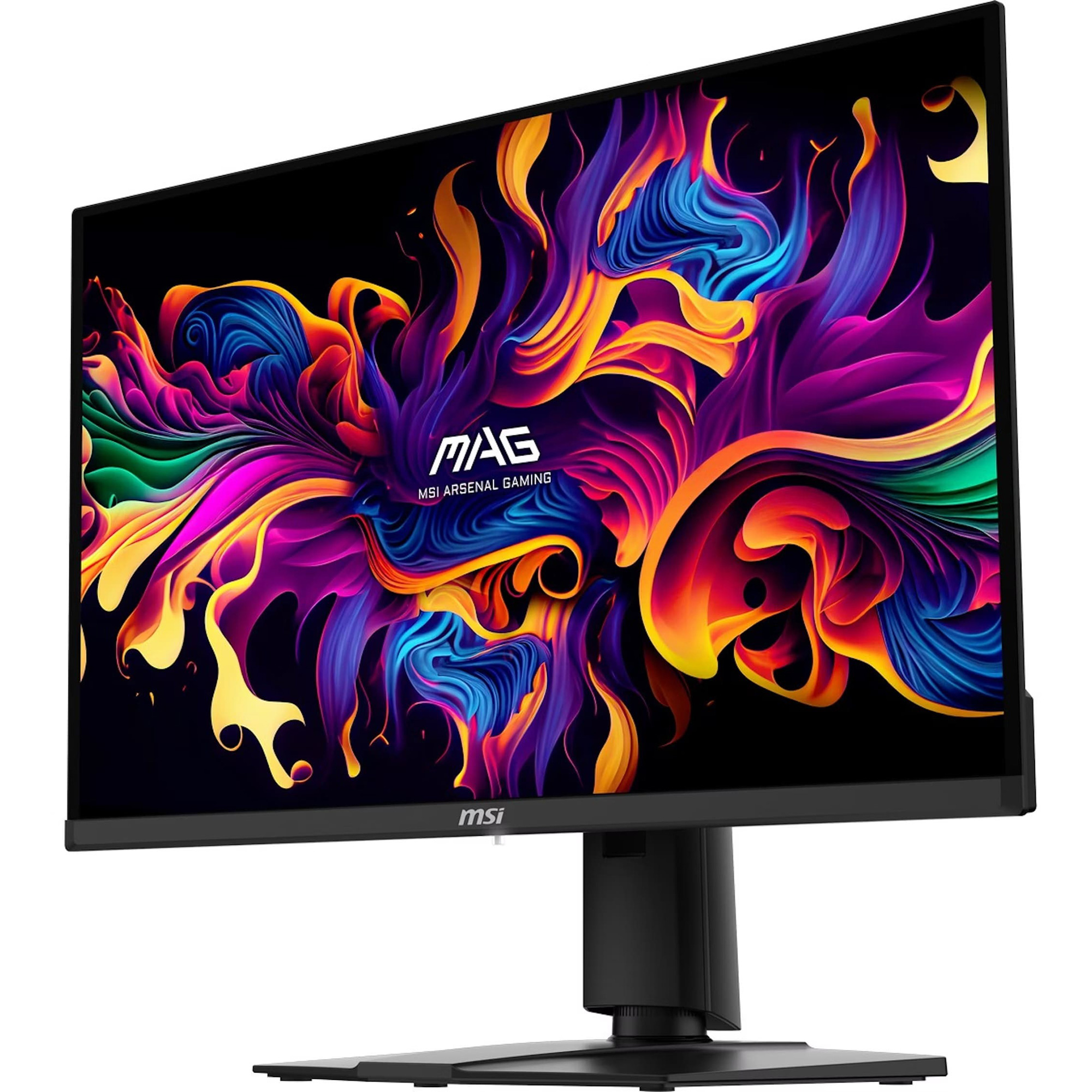 Монитор 26.5" MSI MAG 271QPX QD-OLED E2