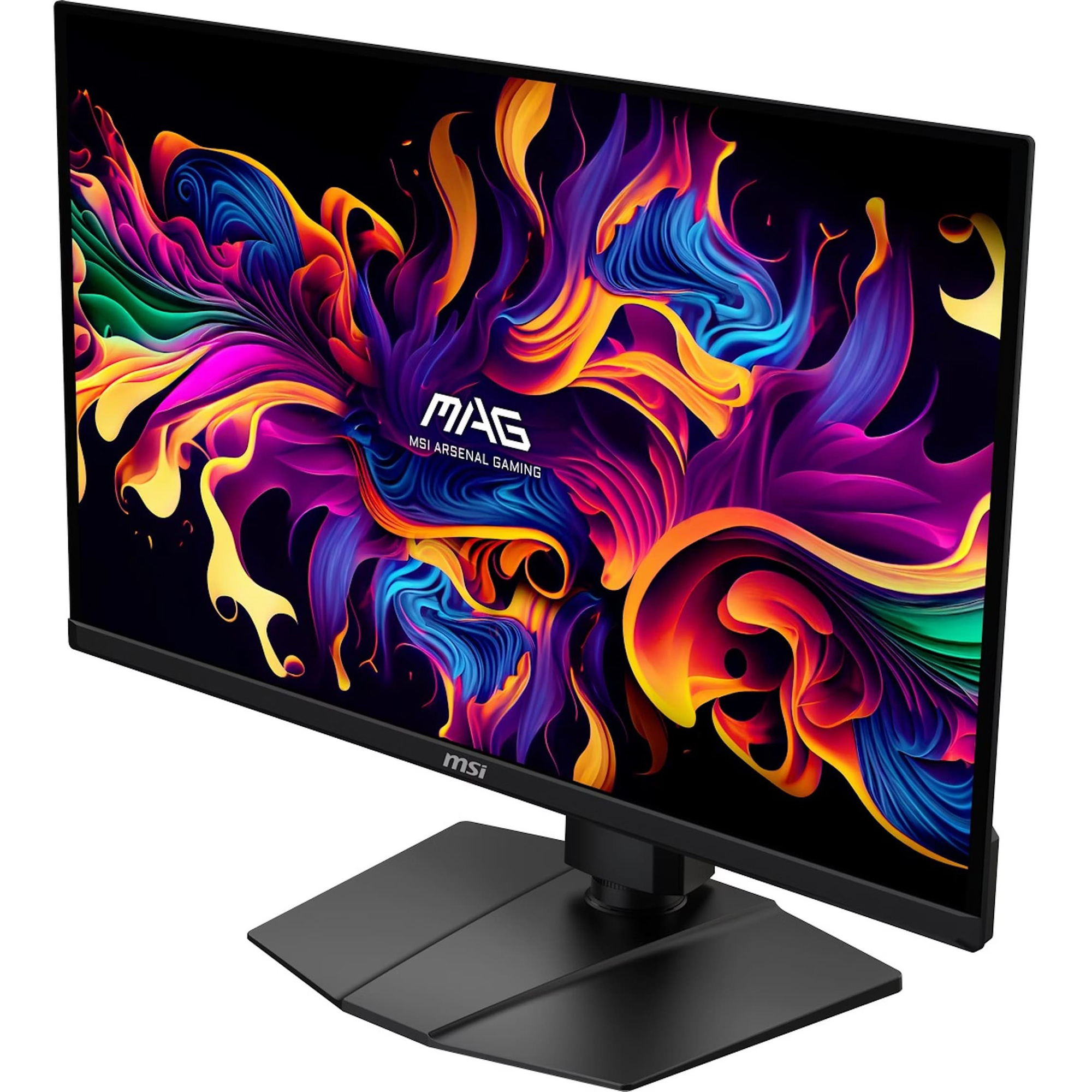 Монитор 26.5" MSI MAG 271QPX QD-OLED E2