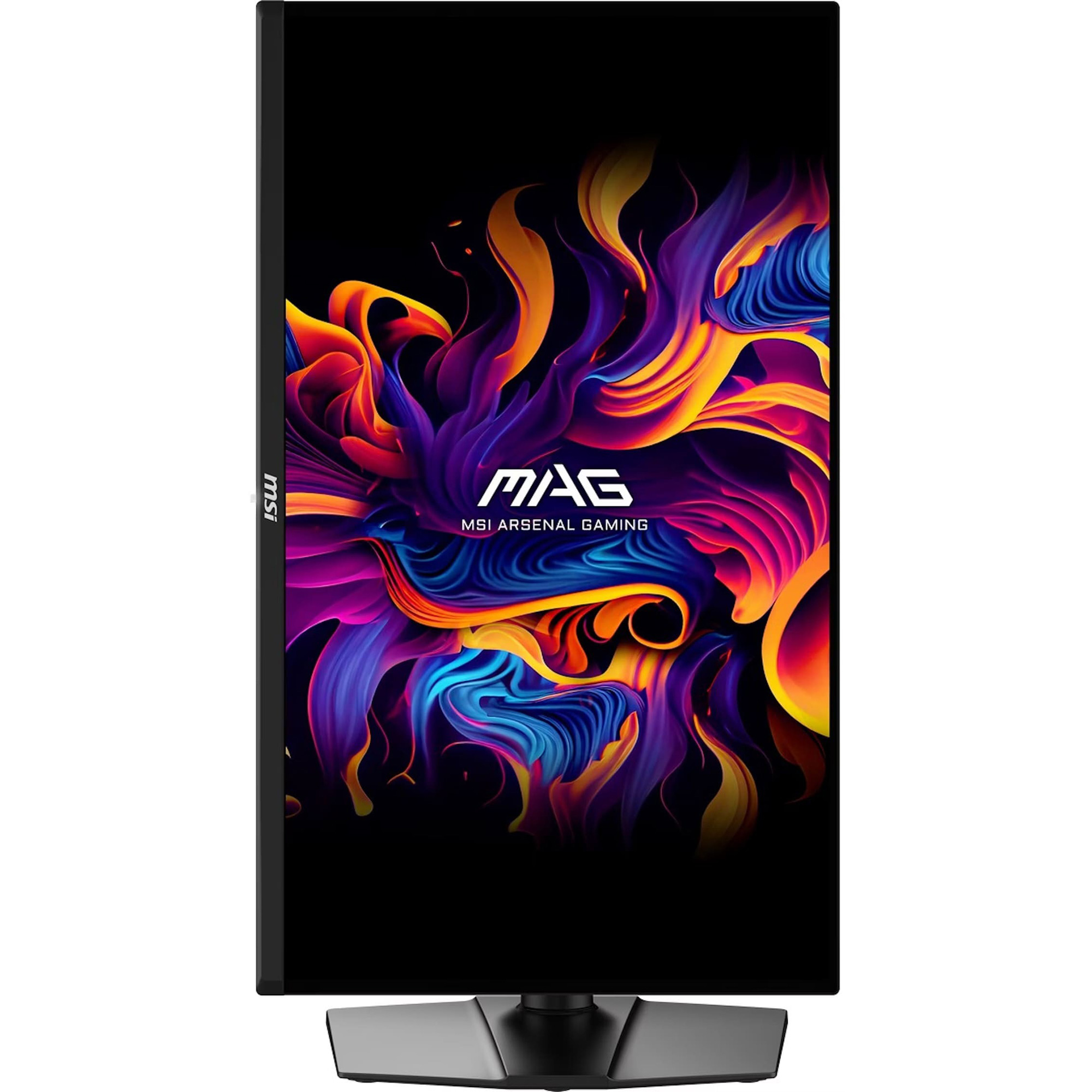 Монитор 26.5" MSI MAG 271QPX QD-OLED E2